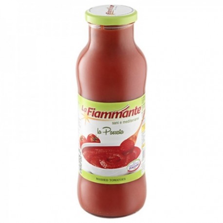 La Fiammante Tomato Sauce - Bottle of...