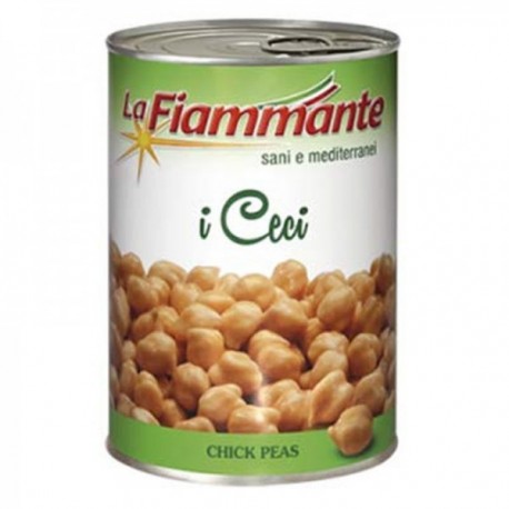 La Fiammante Ceci - Jar of 400gr
