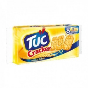 Tuc Cracker Pocket - 12 Packs de 250gr - Saiwa