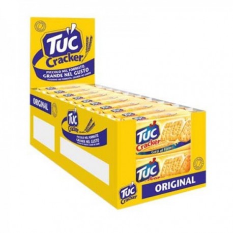 Tuc Cracker Original - Espositore da...