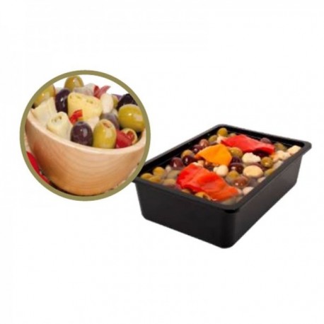 Mixed Appetizer 4 Products - 1.9Kg Tray