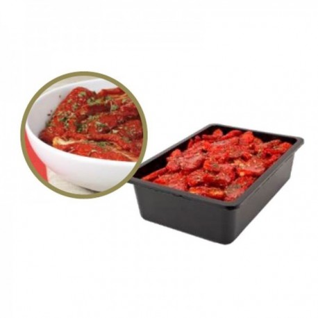 Sundried Tomatoes - 1.9Kg Tray