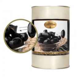 Olive Nere Dolci La Bella...