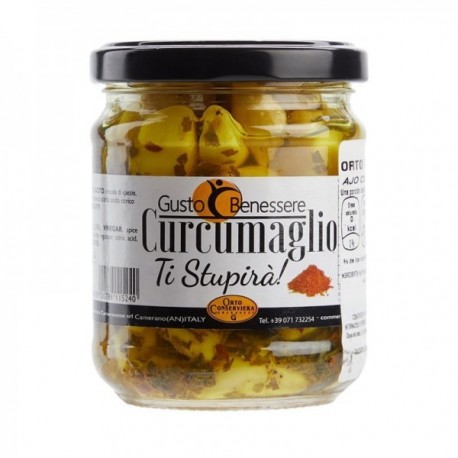 Curcumaglio - Pot de 160gr