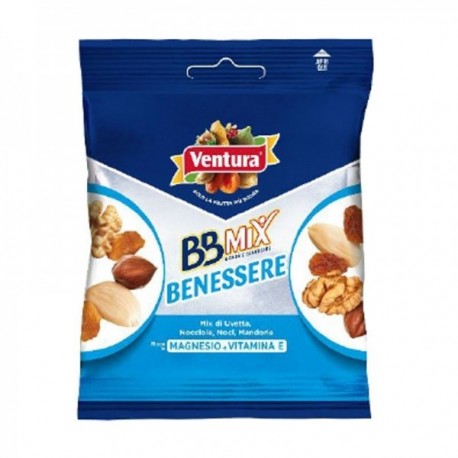 BBMix Benessere - Mix of Almonds...
