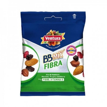 Pocket Fibra - Mix of Plums Almonds...