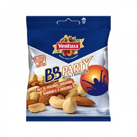 BBParty Unsalted Roasted Fruits -...
