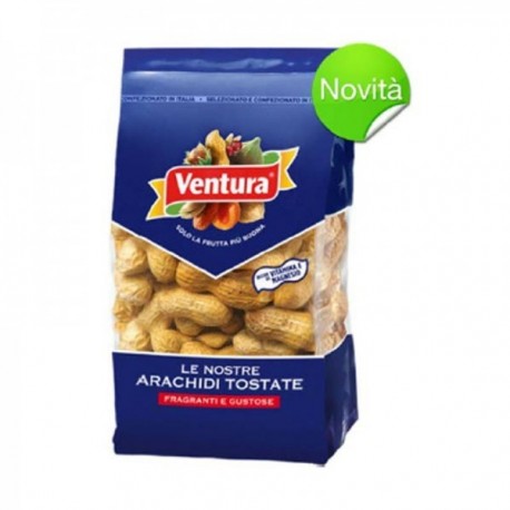 Roasted Peanuts Egypt - Bag of 250 gr