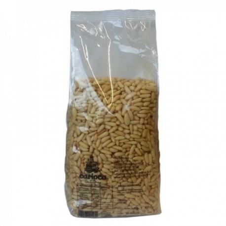 Shelled Pine Nuts - Bag of 500 gr