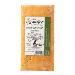 Crunchy Tuscan Pizza with...