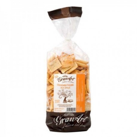 Tuscan Onion Snack - 9 Packs of 250 gr