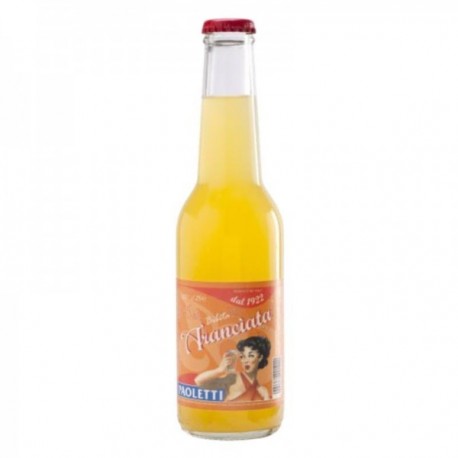Paoletti orange juice - 0.25 lt bottle