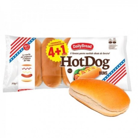 Hot Dog Convenience-Format DailyBread...