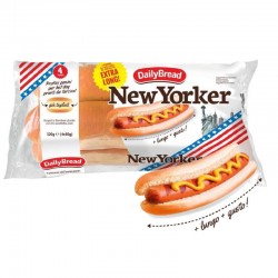 New Yorker Hot Dog Extra...