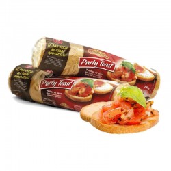 Party Toast pour DailyBread...