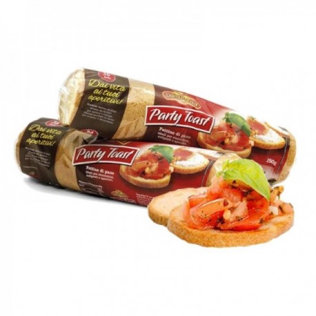 Party Toast pour DailyBread Tartine -...