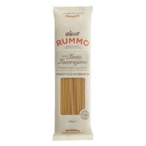 Pasta RUMMO Spaghetti alla Chitarra n ° 104 - Pack of 500gr