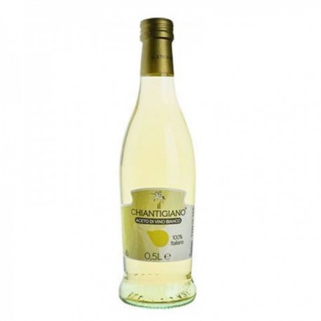 Aceto di vino Bianco Il Chiantigiano...