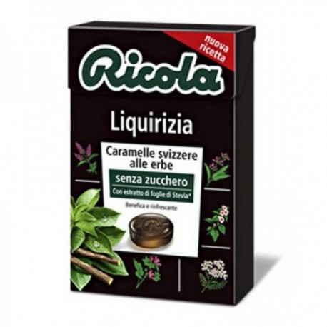Ricola Licorice Candies 50 gr