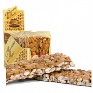 Croccante alle Mandorle Pelate Golose Tentazioni - 18 Confezioni da 48gr - Snack Dolci