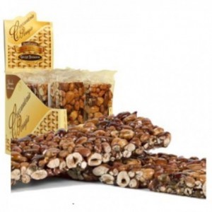 Crunchy Mixed Golose Tentazioni - 18 Packungen mit 46gr - Süße Snacks