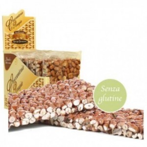 Croquant aux Golose Tentazioni - 18 Paquets de 48gr - Snacks Sucrés