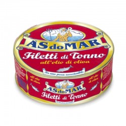Filetti di Tonno As Do Mar...