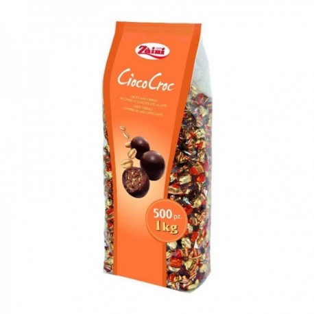 Zaini Crunchy Cereals Covered - 1 kg...