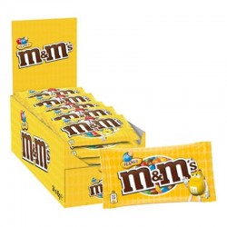 M & M's Peanuts 45gr -...