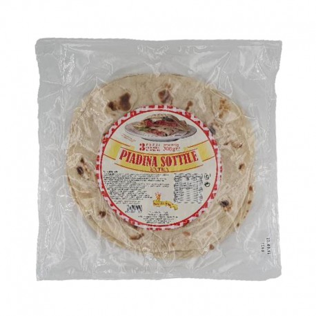 Dünne Piadina - 300gr