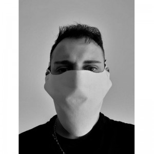 Masque lavable en ultramicrofibre