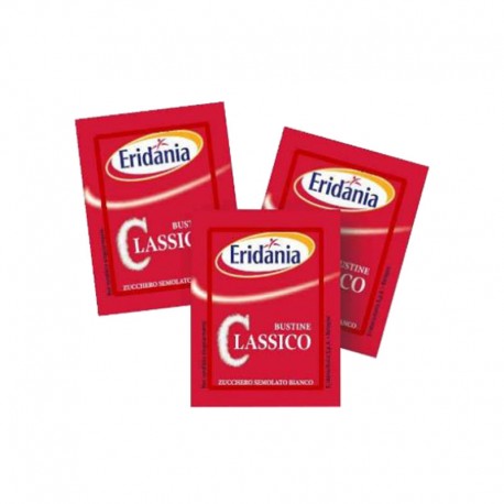 Eridania - 2000 Sachets de 4gr