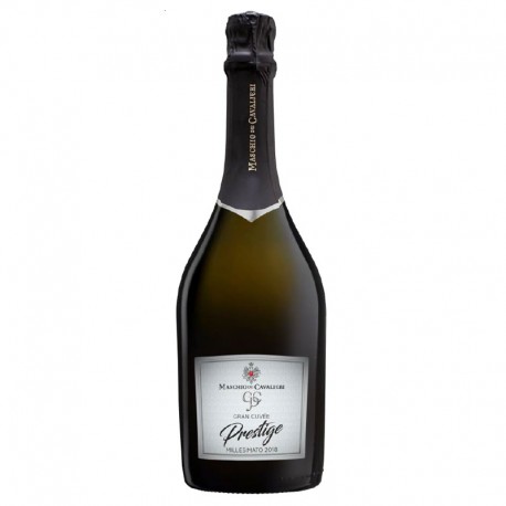 White Sparkling Wine Gran Cuvee Prestige Millesimato