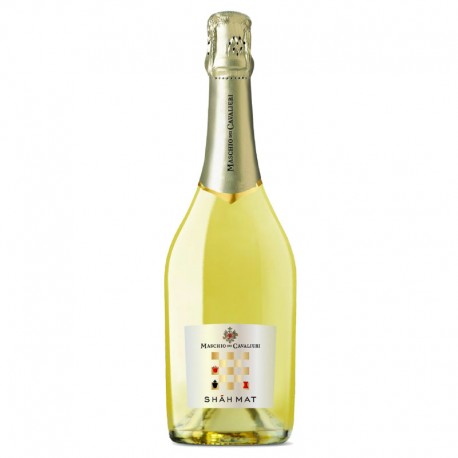 White Sparkling Wine Shàh Mat