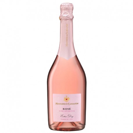 Schaumwein Rosé