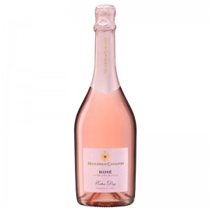 Schaumwein Rosé