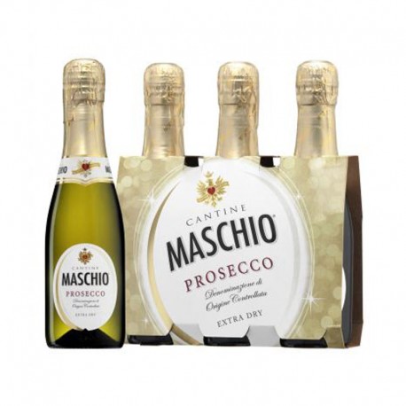 Prosecco Cluster 20cl Treviso - 3 Bottiglie