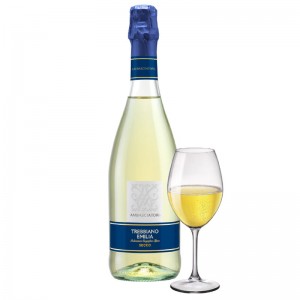 Trebbiano Emilia Funkelnde Botschafter