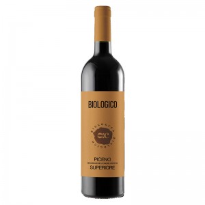 Rosso Piceno Superiore Bio Cantina Offida