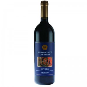 Serpente Aureo Rosso Cantina Offida