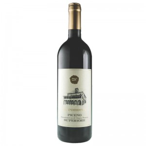 The Podestà Rosso Piceno Superiore Cantina Offida