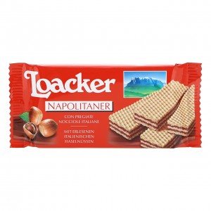 Wafer Classic Napolitaner Loacker 45g