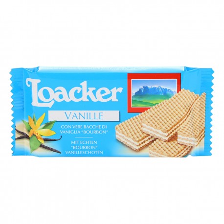 Wafer Classic Vanilla Loacker 45g