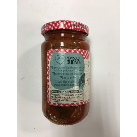 Le Conserve Della Nonna - Molho com Amêijoa - Jarra 190gr - Molhos e Especiarias