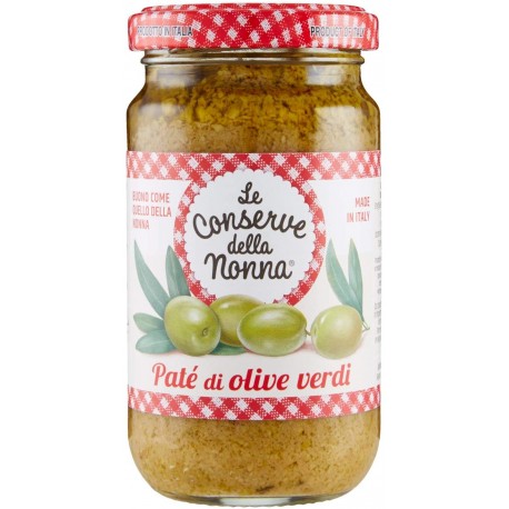 Le Conserve Della Nonna - Pâté Aux...