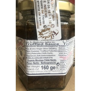 Filotei Trufa Aceite de Oliva Virgen Extra 160gr