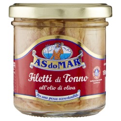 As Do Mar Tuna Fillets in...