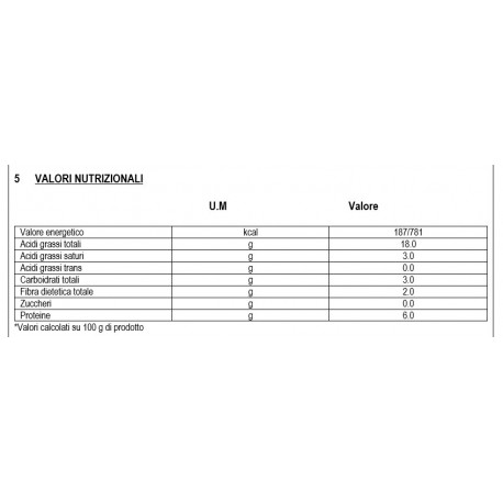 La Bella di Cerignola Azeitonas Pretas Doces - Lata 4Kg - Ortoconserviera Camaranese