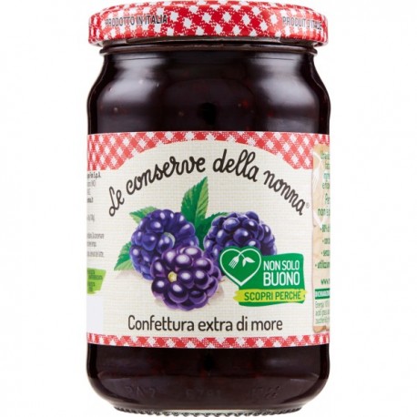Confiture Extra de Mûres - Pot 340gr...