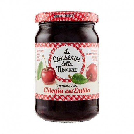 Extra Cherry Jam from Emilia - 340gr...